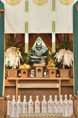 ⛩️ 보물 밭 에비스 신사(타카라다 에비스 진쟈)